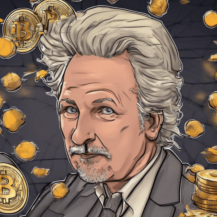 Peter Schiff over Bitcoin: 99% crash schrikt 'cult' niet af