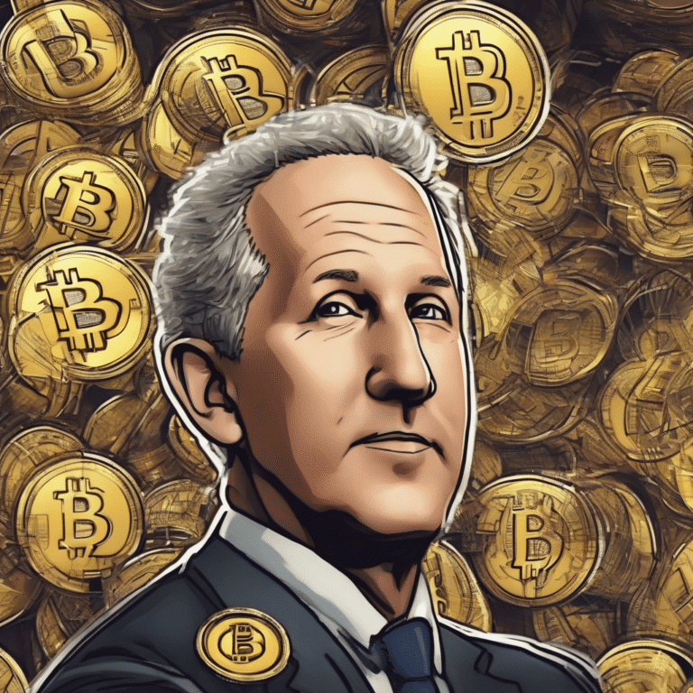 Peter Schiff waarschuwt: Bitcoin-crash dwingt tot verkoop