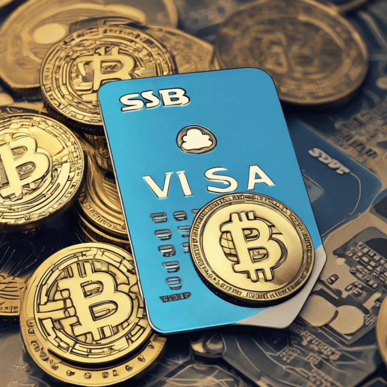 SBI Holdings biedt XRP-beloningen voor Visa cryptokaarten