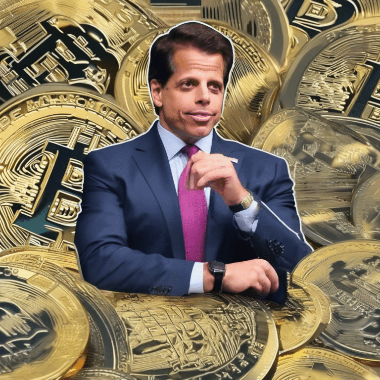 Scaramucci: 5 redenen waarom ik nog steeds in Bitcoin geloof