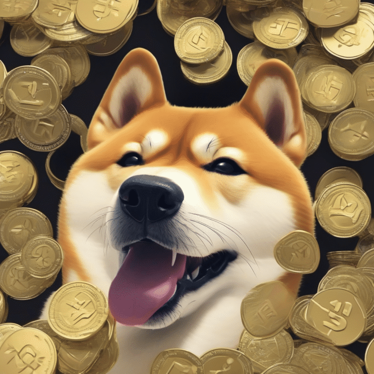 Shiba Inu (SHIB) koers: 450 miljard tokens verlaten exchanges