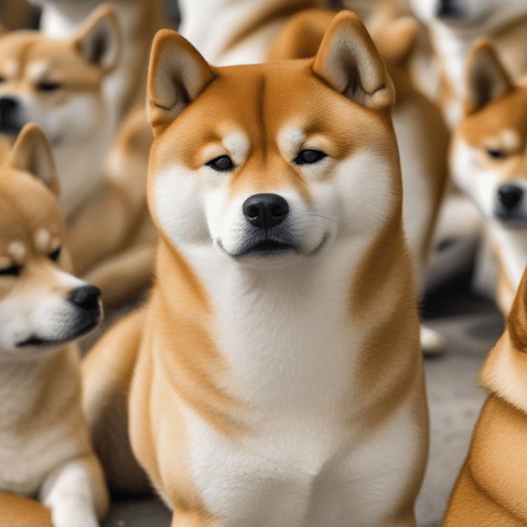 Shiba Inu (SHIB) koers stijgt 60% in derivatenmarkt
