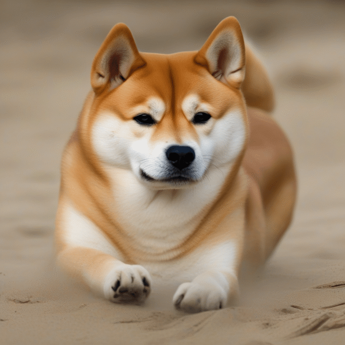 Shiba Inu (SHIB) reserves stegen met 600% naar 80 biljoen