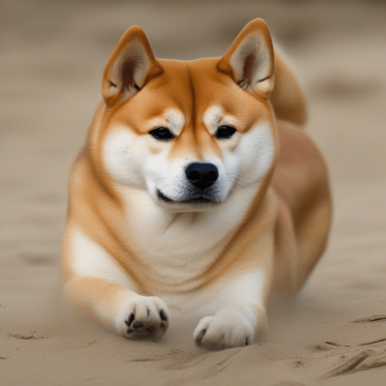 Shiba Inu (SHIB) reserves stegen met 600% naar 80 biljoen