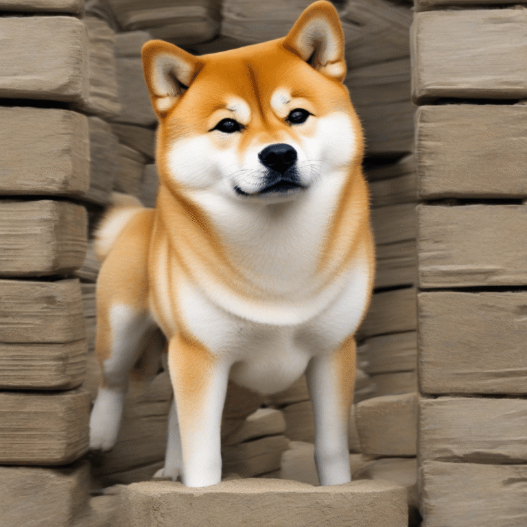 Shiba Inu (SHIB) stijgt naar top 30 na daling exchange reserves