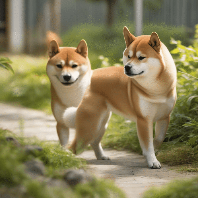 Shibarium activiteit daalt: Shiba Inu wacht op nieuwe impuls