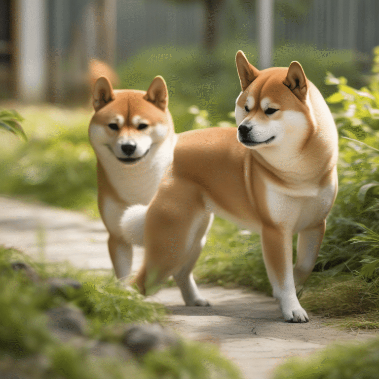 Shibarium activiteit daalt: Shiba Inu wacht op nieuwe impuls