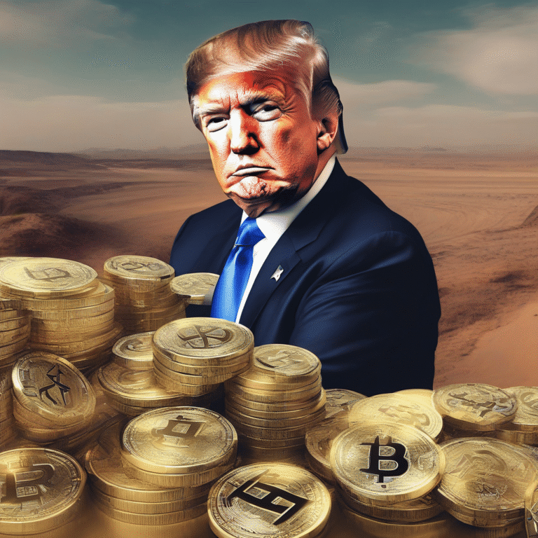 Trump crypto-bedrijf steunt UFC-vechters met stablecoins