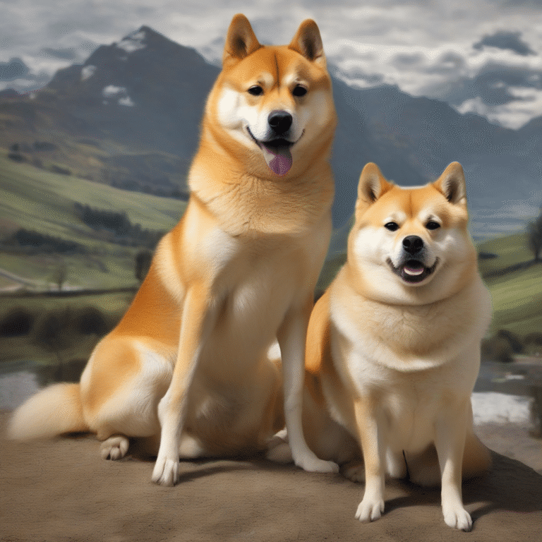 Wat betekent 1 DOGE = 1 DOGE? Dogechief over koersdaling