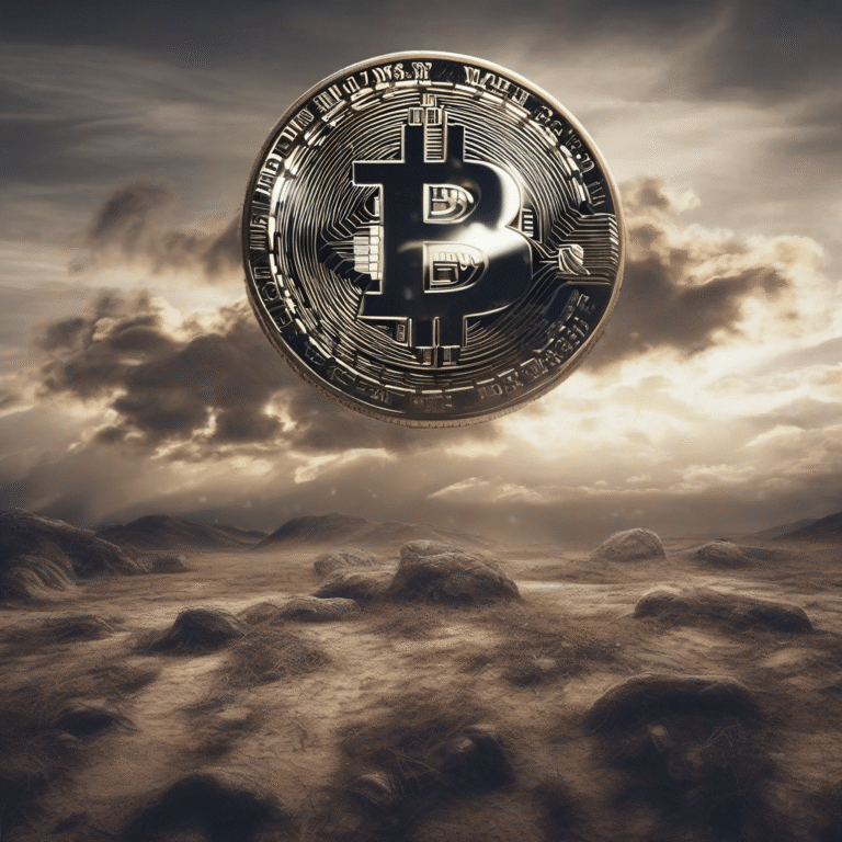 Wat gebeurt er met Bitcoin als de Nasdaq verder daalt?