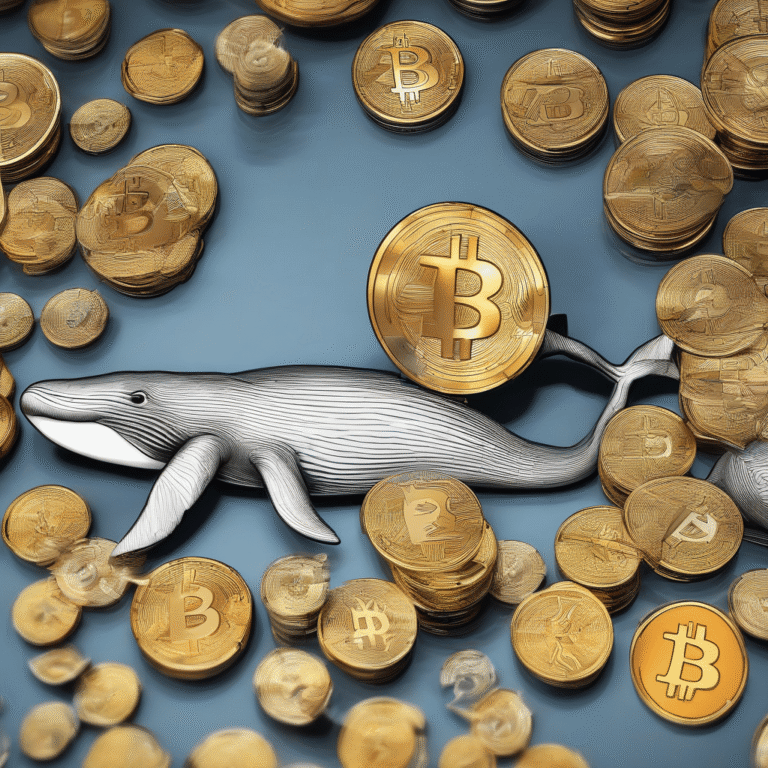 XRP Koersverwachting, SHIB Whales & Bitcoin Update