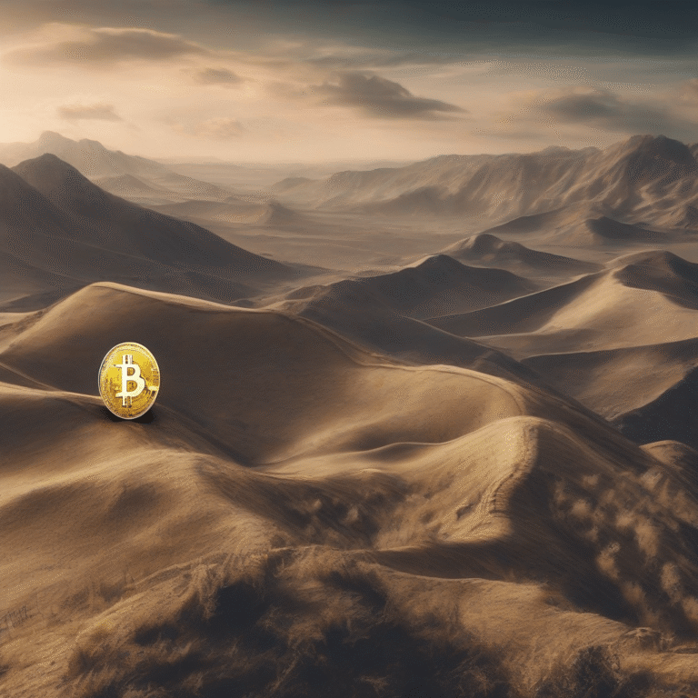 Bitcoin koers daalt naar .000: Trader waarschuwt voor trend