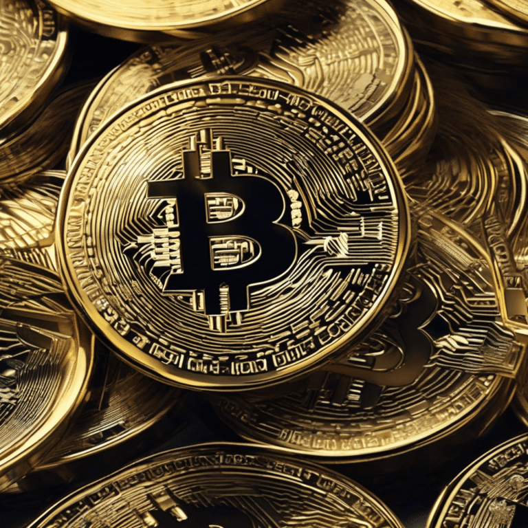 Bitcoin koers naar $84.569: belangrijke steun op 1,3 mln BTC