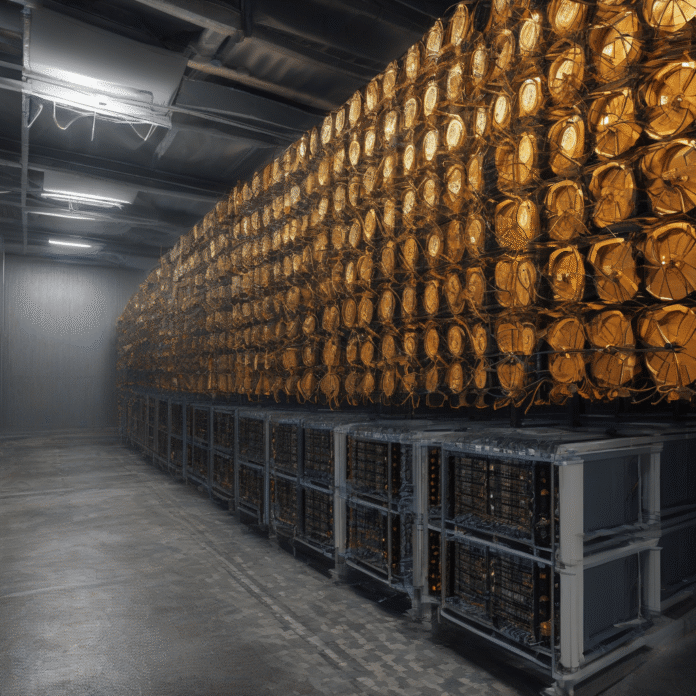 Bitcoin mining difficulty daalt met 18,5%: Waarom dit belangrijk is