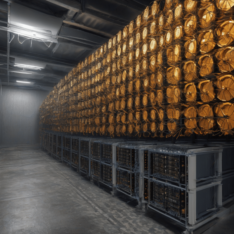 Bitcoin mining difficulty daalt met 18,5%: Waarom dit belangrijk is