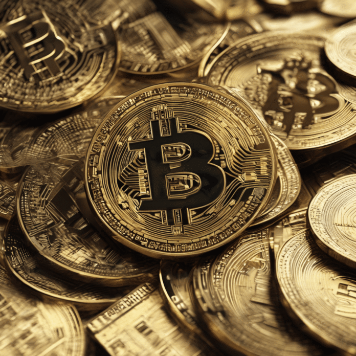 Bitcoin naar 500.000 tot 1 miljoen dollar volgens PlanB