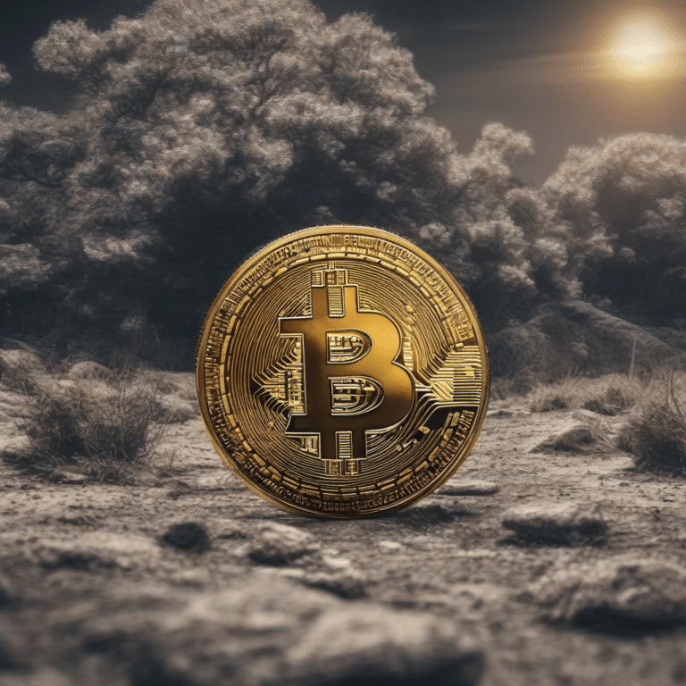 Bitcoin stijgt naar recordhoogte nabij 200-weeks trendlijn