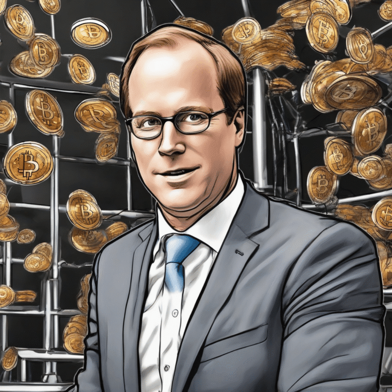 BlackRock CEO spreekt zich uit over bitcoin koersverwachting