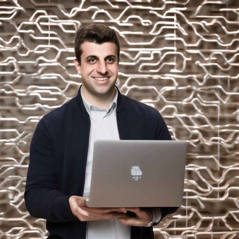 Brian Chesky van Airbnb reageert op grote cryptohack
