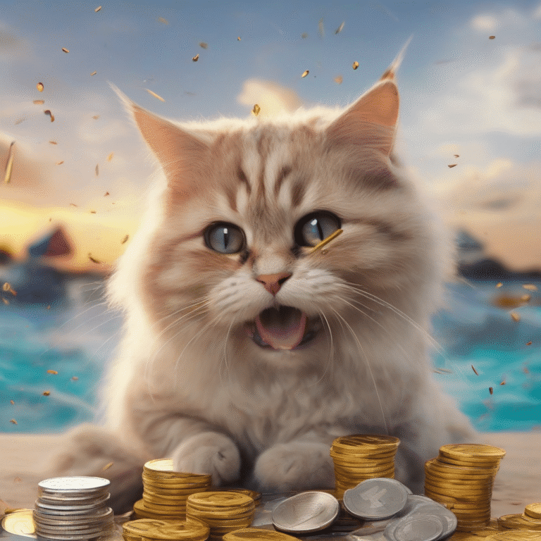 CashCat Token crasht 60%: Waarom de koers kelderde van $0,19