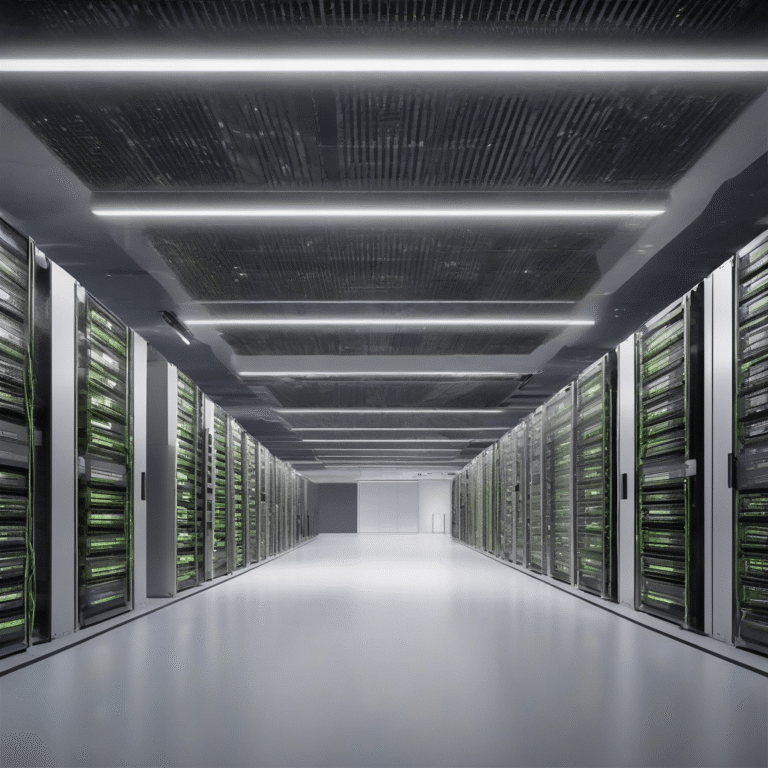 CleanSpark sluit data center leaseovereenkomst van $6,6 miljard