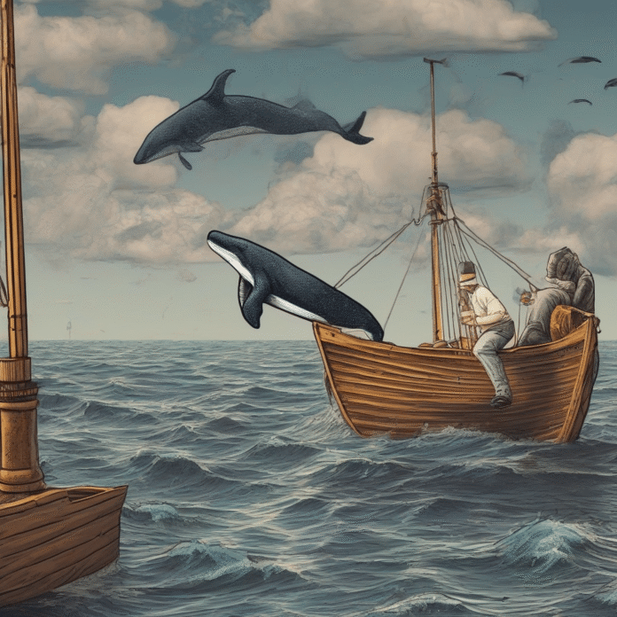 Crypto Nieuws: CashCat Records, Bitwise Index en Bitcoin Whale