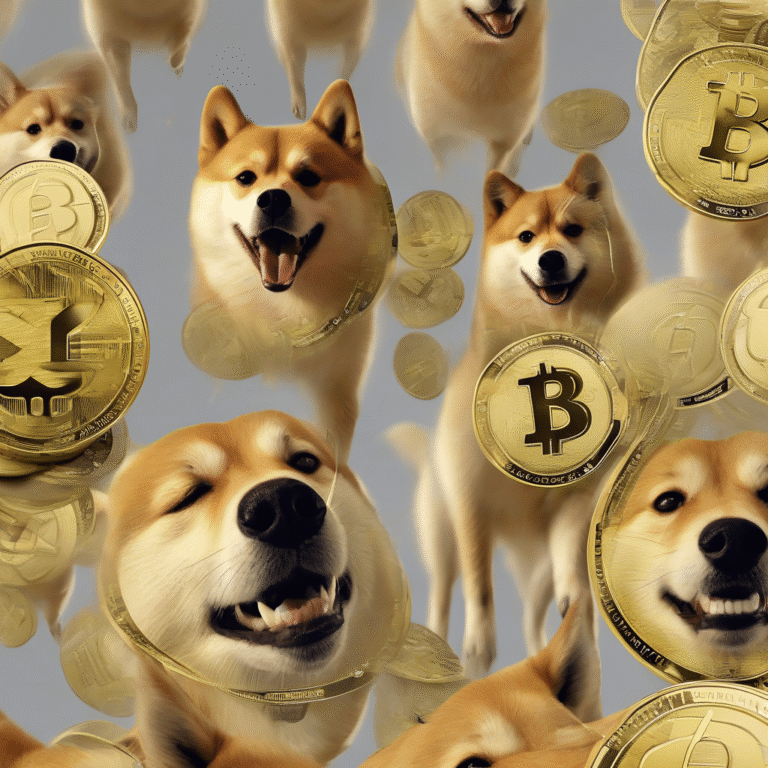Dogecoin ETF's: Waarom de handel momenteel stilvalt