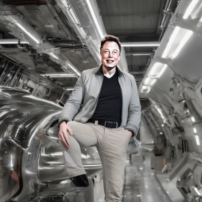 Elon Musk verliest status als biljonair: wat betekent dit?