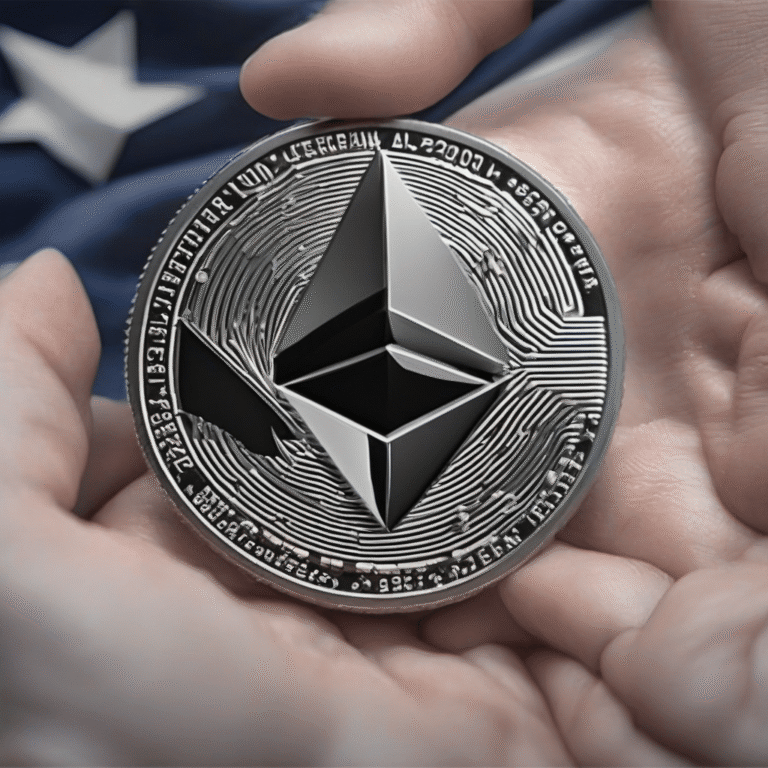 Ethereum indicator die historische bodems herkent slaat alarm