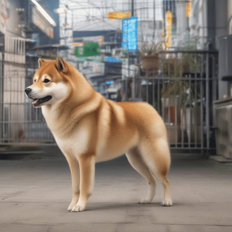 Grote winst voor SHIB? Japanse cryptohervormingen bieden kansen