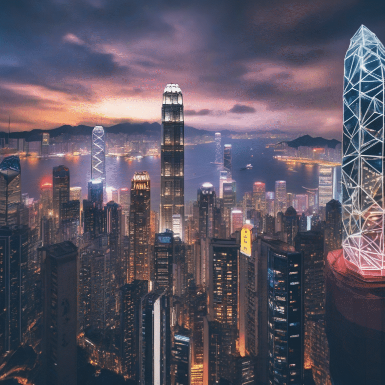 Hong Kong verplicht crypto-platformen tot anti-phishing maatregelen