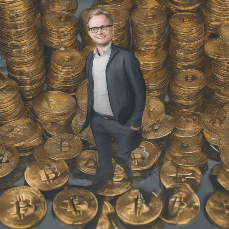 Investeringsfirma koopt voor  miljoen Bitcoin voor AI-focus
