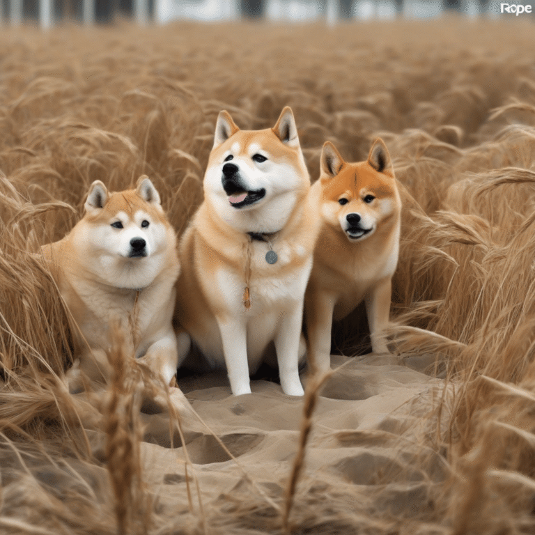 Koersanalyse NEAR, XRP, SHIB en DOGE: Beren verliezen terrein
