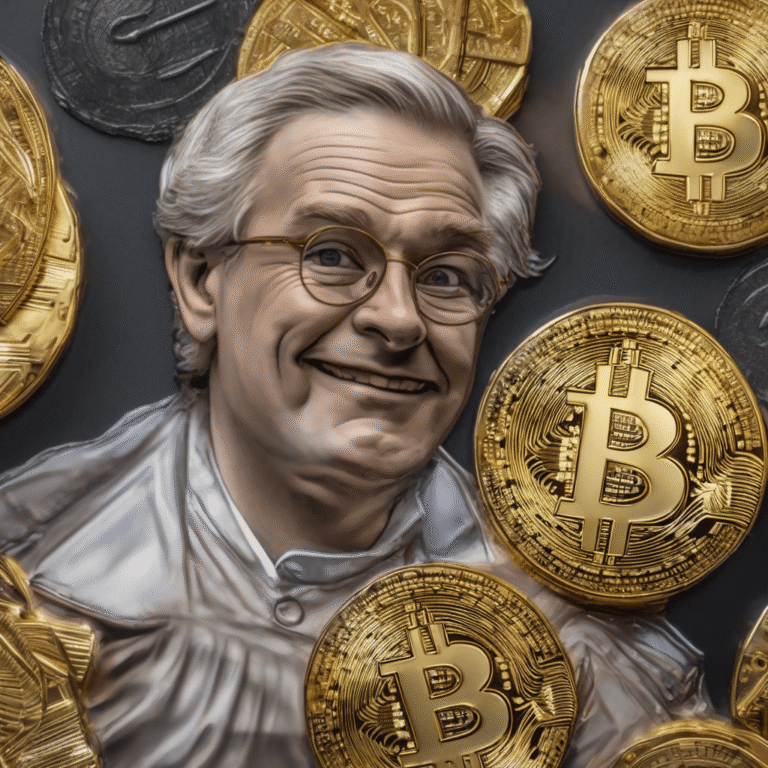 Legendarische trader overweegt Bitcoin in te ruilen voor goud