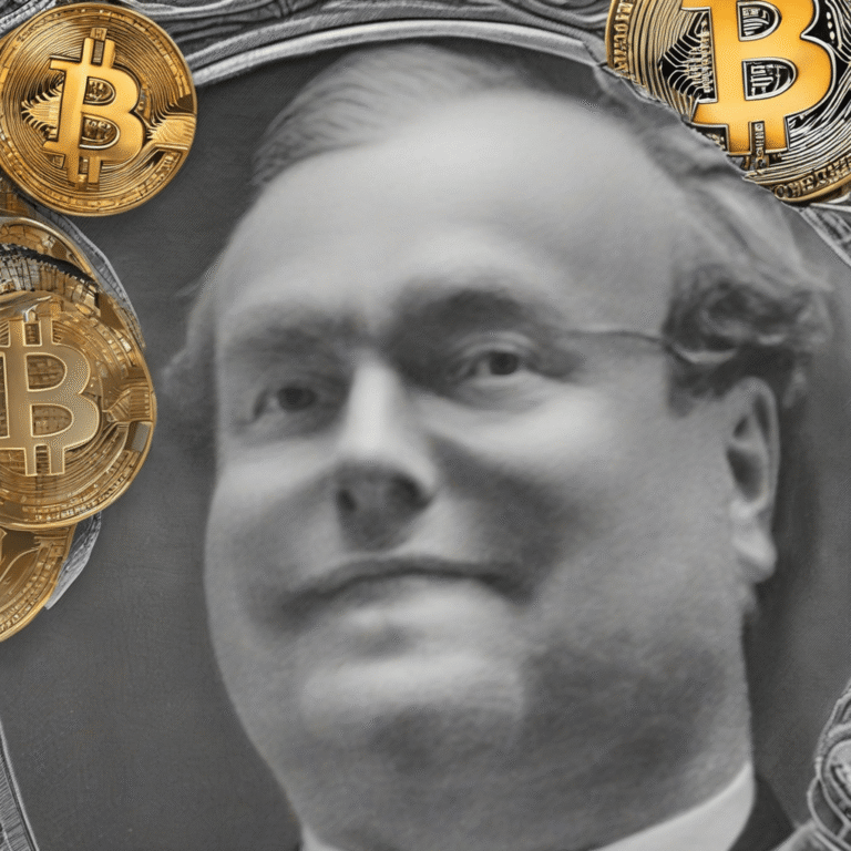 Peter Brandt over mogelijke Bitcoin verkoop van $1,25 miljard