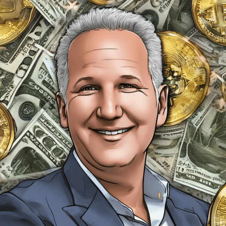 Peter Schiff lijdt verlies na recente verkoop van Bitcoin