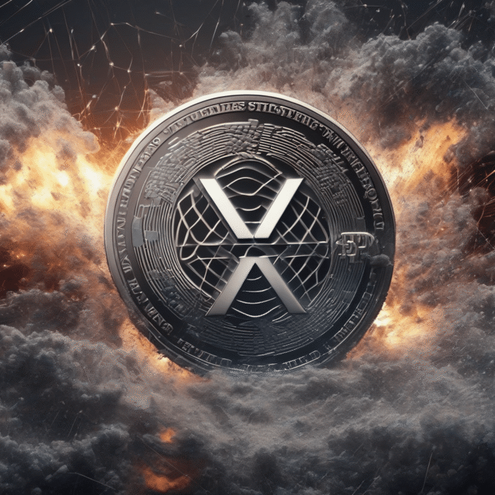 RLUSD op XRP stijgt explosief met 4000 procent