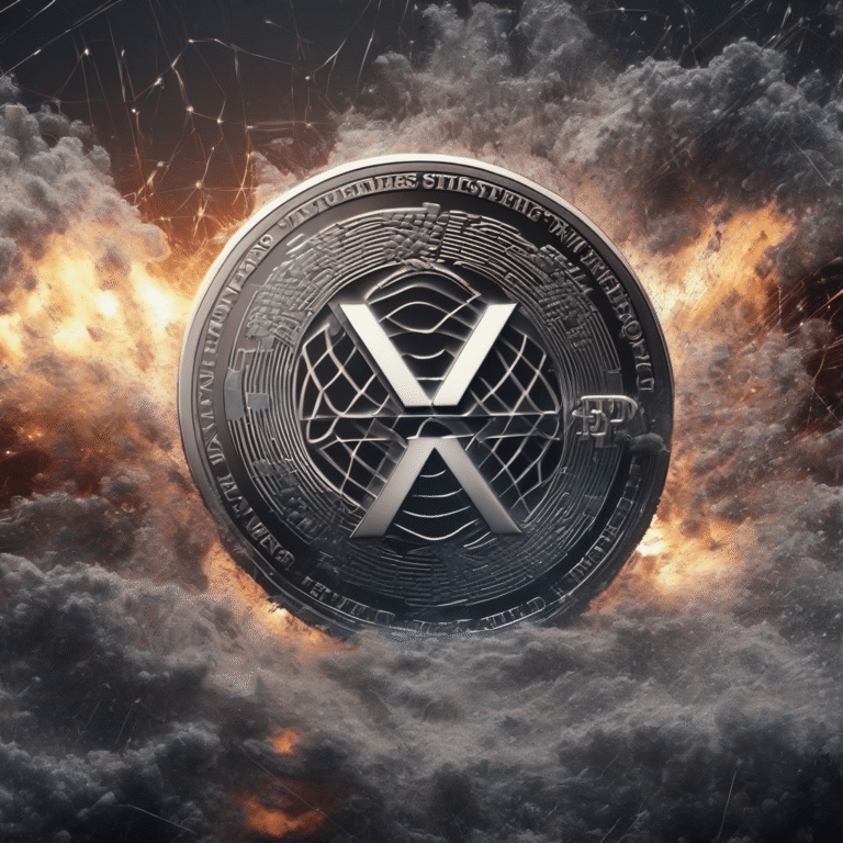RLUSD op XRP stijgt explosief met 4000 procent