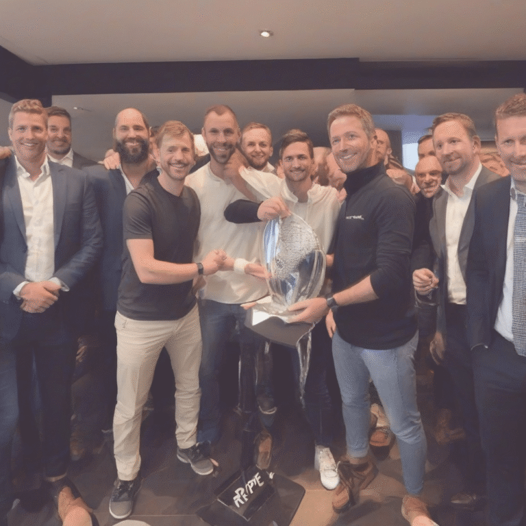 Ripple CEO spreekt over grote sportpartnerschap: Rare Moment