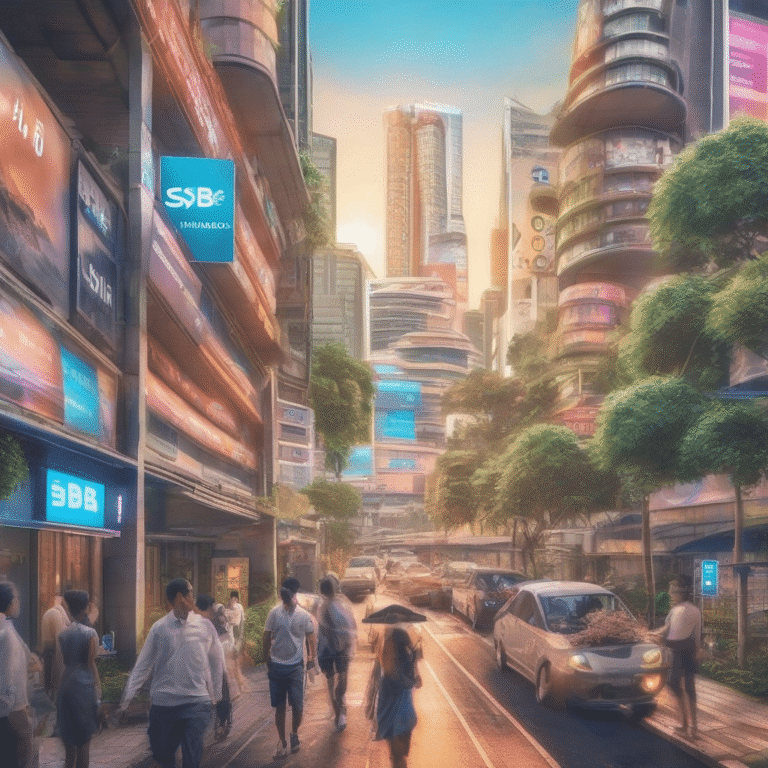 SBI neemt Singaporese crypto exchange Coinhako over na MAS-goedkeuring