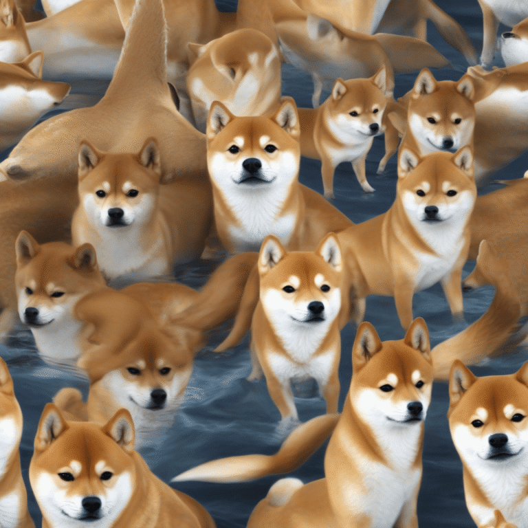Shiba Inu (SHIB) whales nemen winst ondanks optimisme in juli