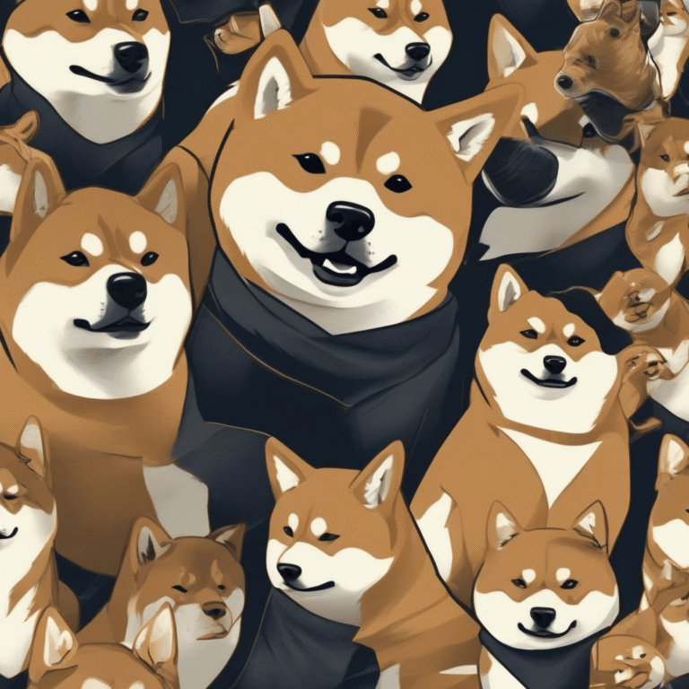Shiba Inu stijgt 37% op exchanges: Bulls nemen de leiding