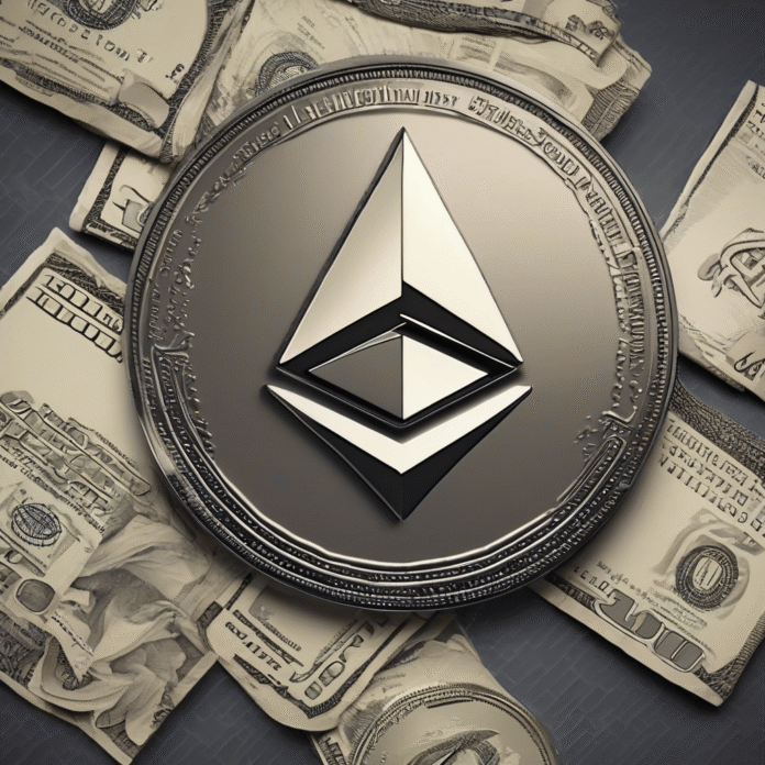 Slapende Ethereum-wallet na 11 jaar weer actief