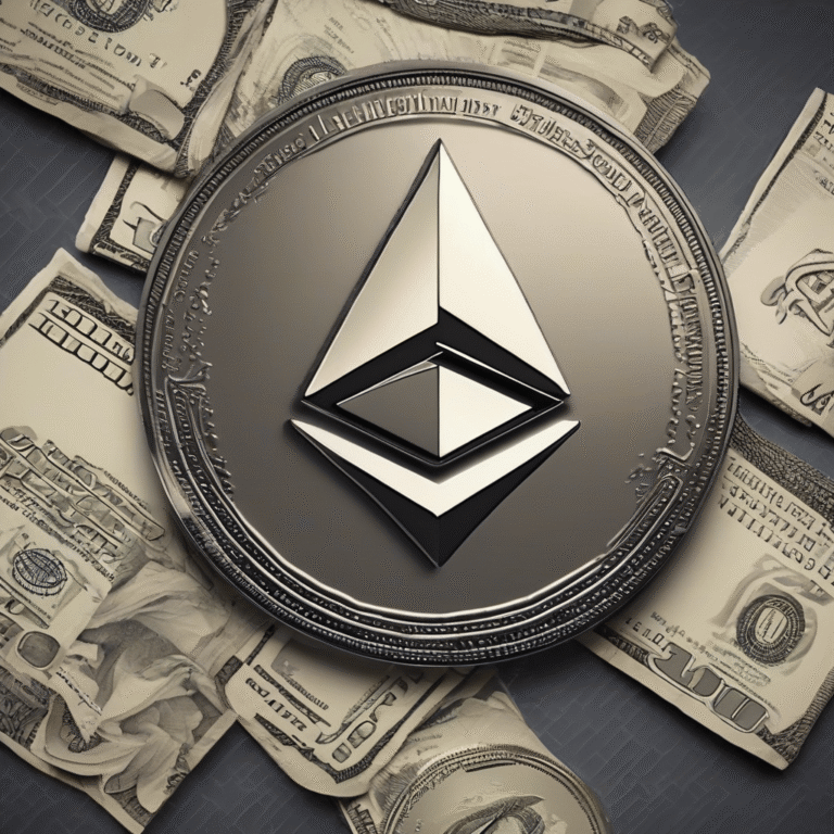 Slapende Ethereum-wallet na 11 jaar weer actief