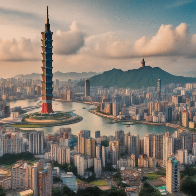 Taiwan voert als eerste wetten in voor crypto en stablecoins