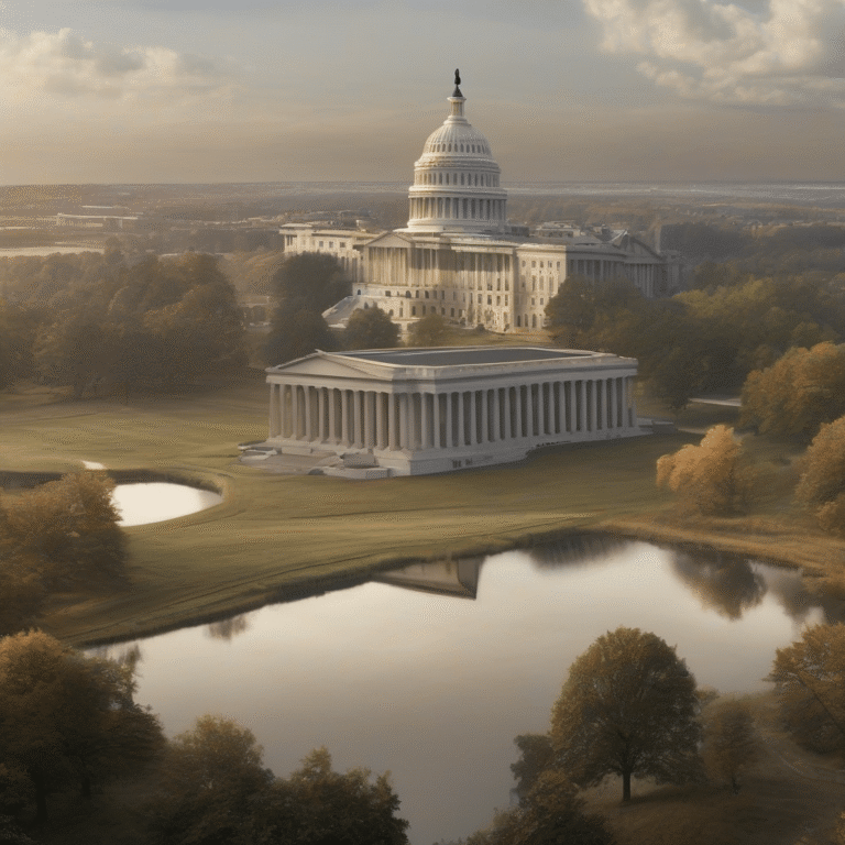 Trump voert gesprekken met senatoren over CLARITY Act
