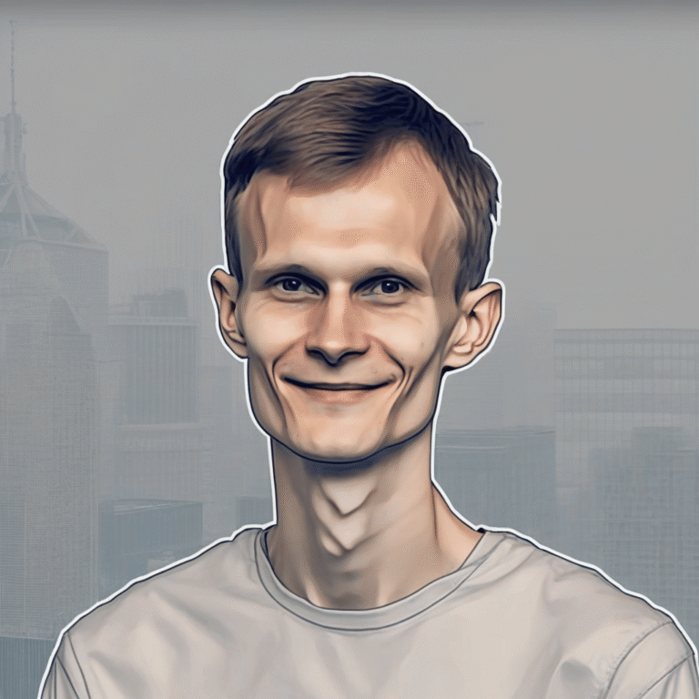 Vitalik Buterin pleit voor open-source AI bij governance