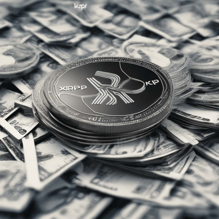 XRP Ledger nadert 1 miljoen AI-transacties: koers naar $1,30?